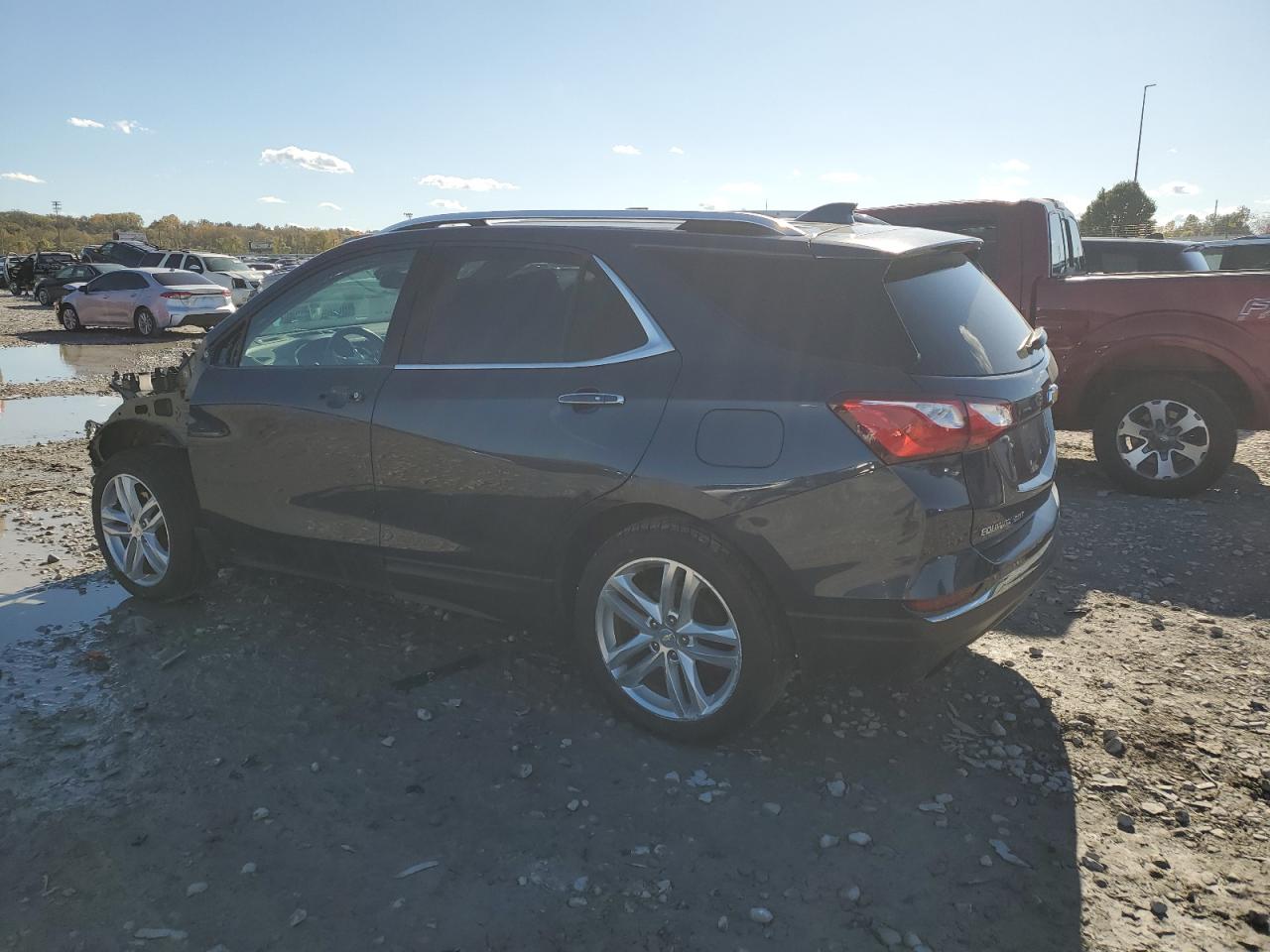 CHEVROLET EQUINOX PREMIER