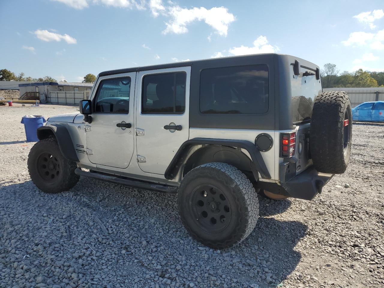 JEEP WRANGLER SPORT