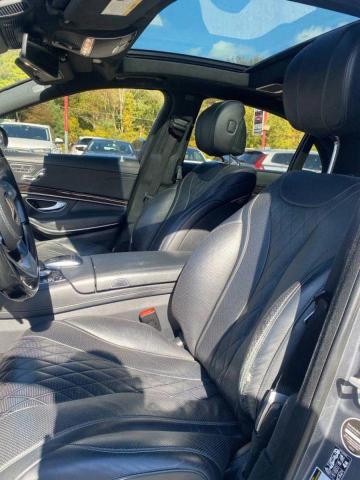 2018 MERCEDES-BENZ S 560 4MAT WDDUG8GB2JA366000
