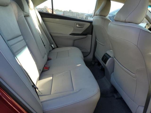 2017 TOYOTA CAMRY LE - 4T1BF1FKXHU808894