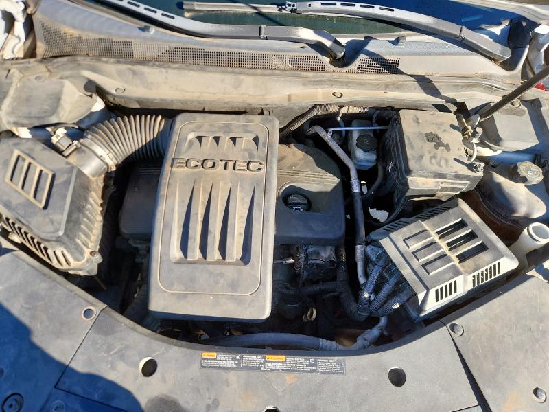 2011 CHEVROLET EQUINOX LT - 2GNALDECXB1269157