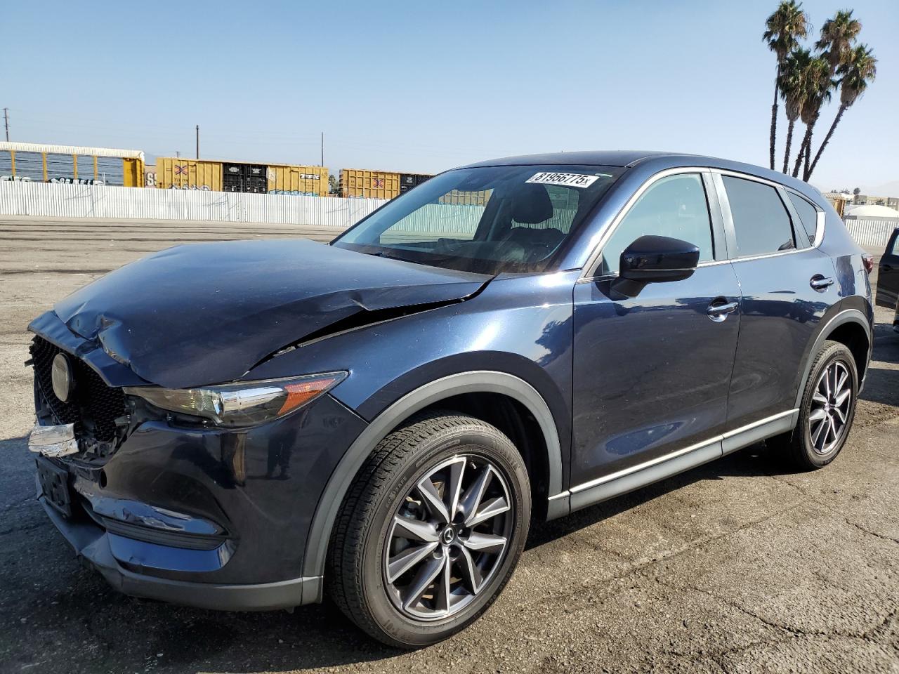 MAZDA CX-5 TOURING