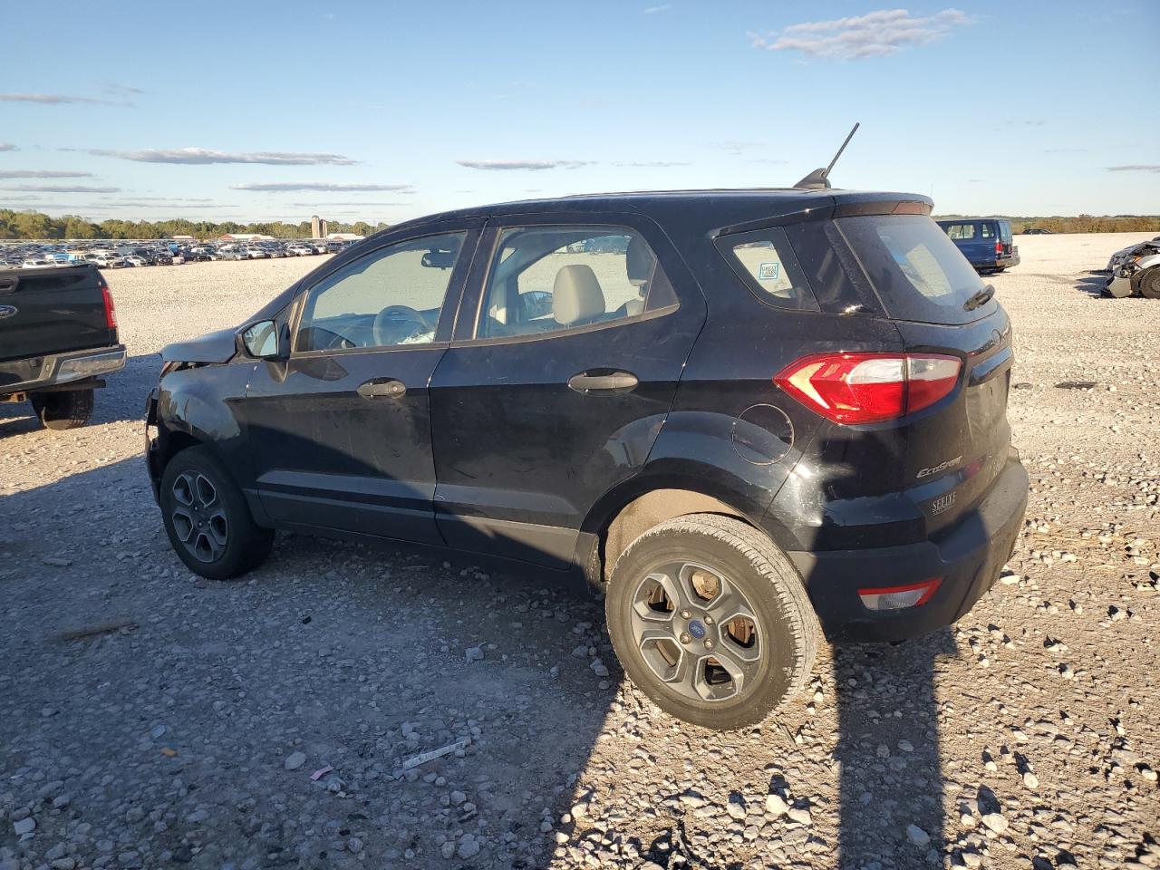 FORD ECOSPORT S