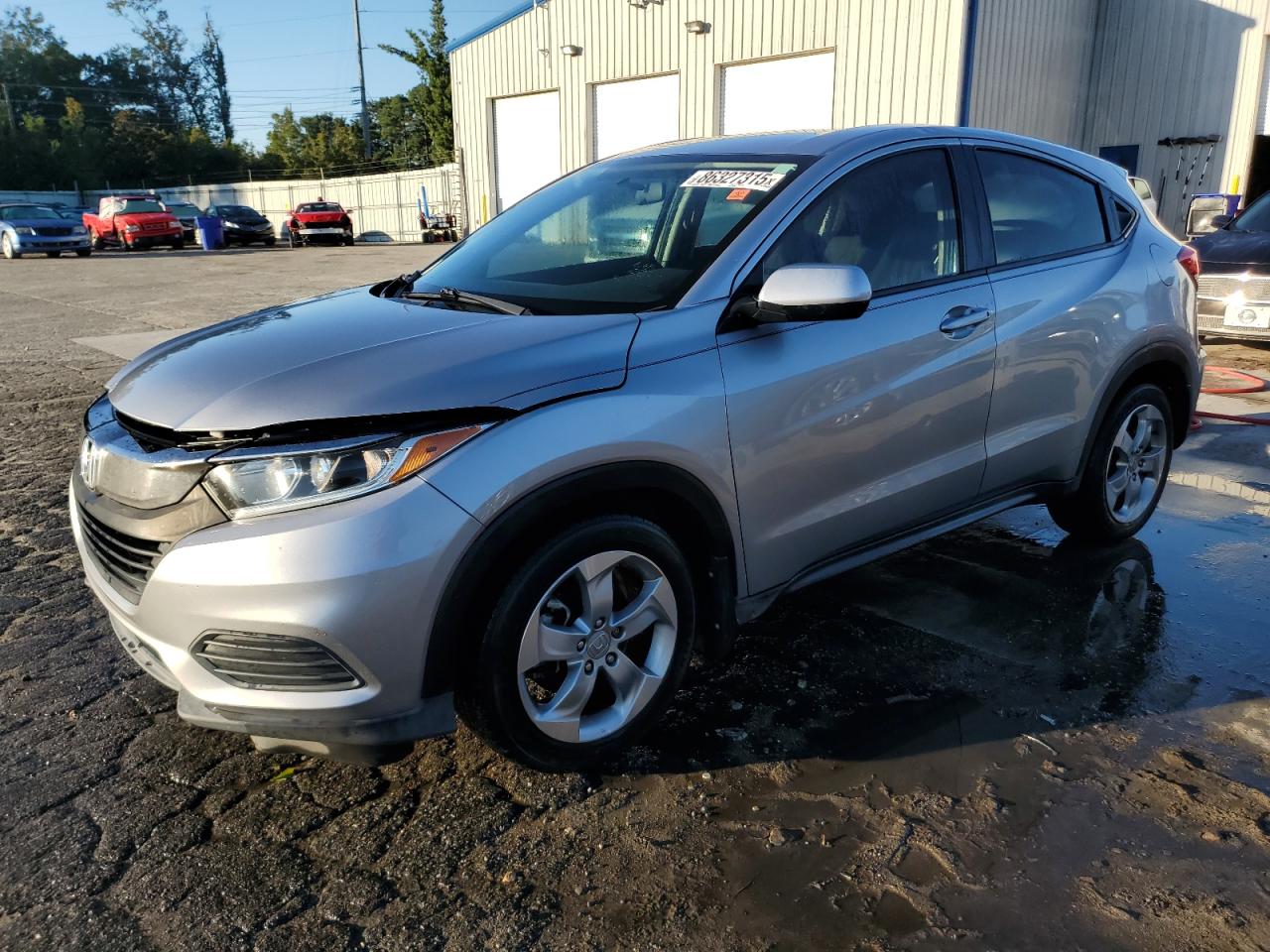HONDA HR-V LX