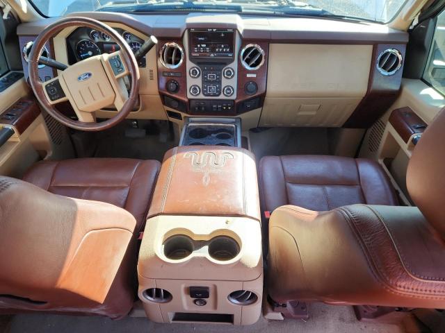 2013 FORD SUPER DUTY #3309709853