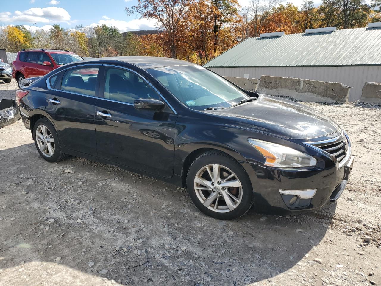 Lot #3302729004 2013 NISSAN ALTIMA 2.5