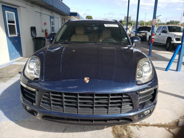 2018 PORSCHE MACAN #3301782351