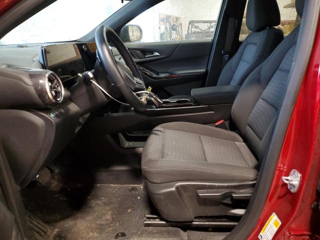 2025 CHEVROLET EQUINOX LT - 3GNAXPEG8SL233099