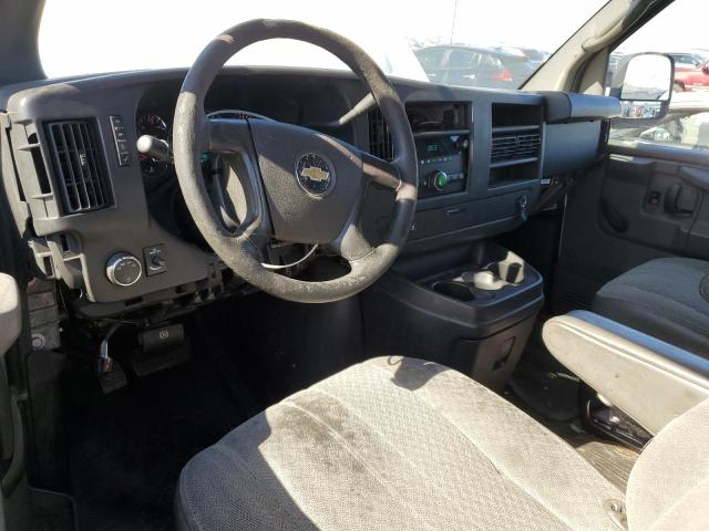 2011 CHEVROLET EXPRESS G1 #3274081473
