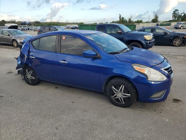 2016 NISSAN VERSA S #3297894796