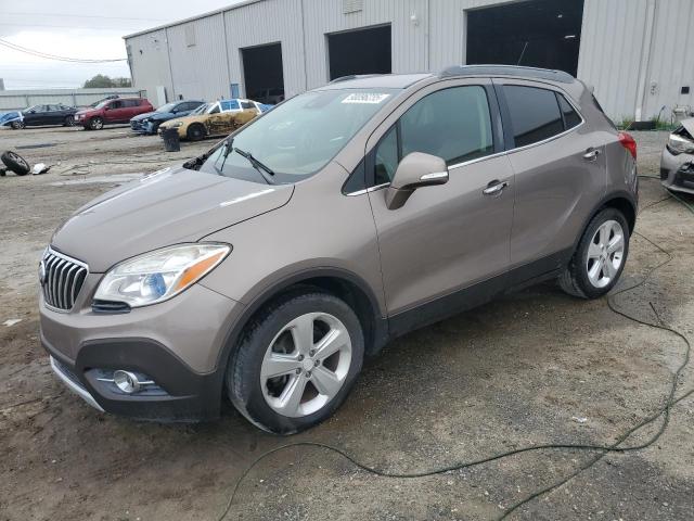 Global Auto Auctions: 2015 BUICK ENCORE PRE