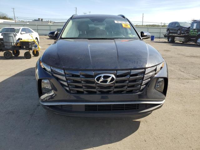 2022 HYUNDAI TUCSON BLUE KM8JBCA18NU082272