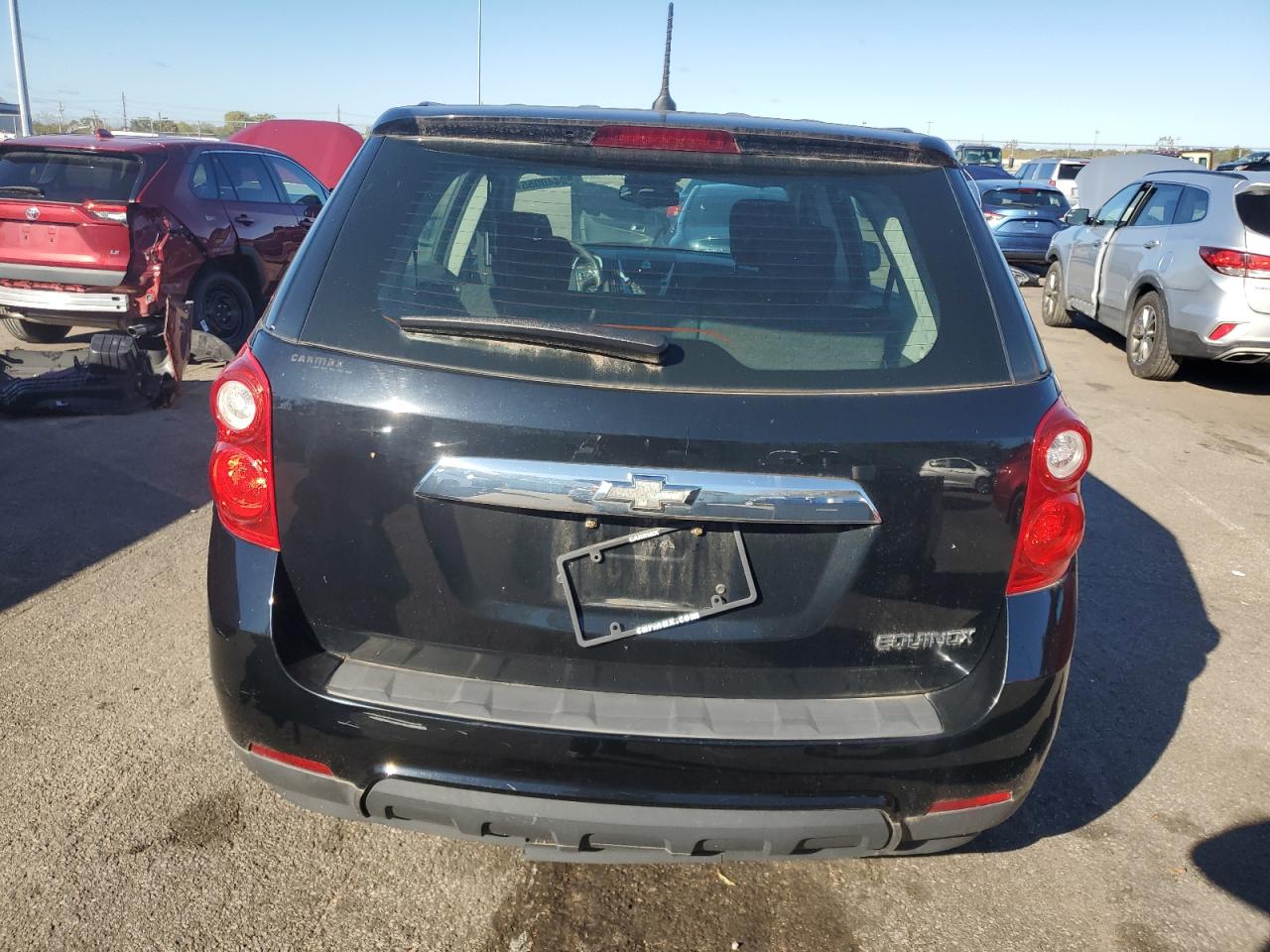 CHEVROLET EQUINOX LS