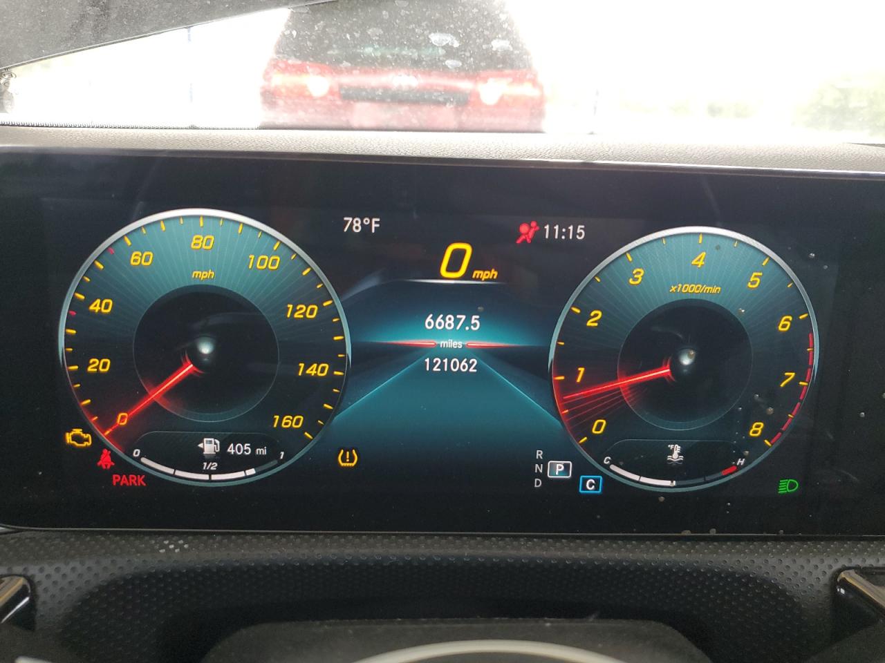 MERCEDES-BENZ A-CLASS 220