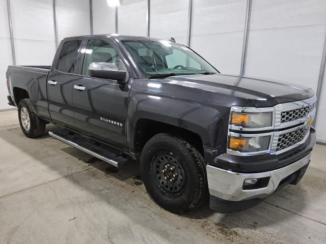 2014 CHEVROLET SILVERADO - 1GCRCREH3EZ236596