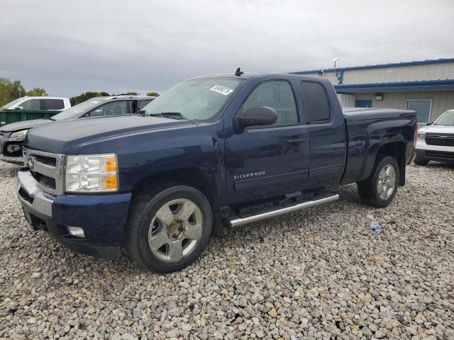 2011 CHEVROLET SILVERADO #3268517809