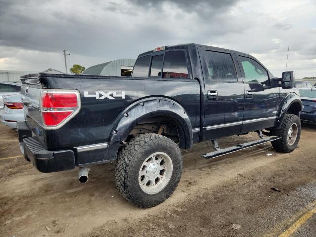 2012 FORD F150 SUPER #3292665605