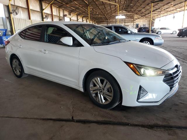 2019 HYUNDAI ELANTRA SE 5NPD84LF1KH408899