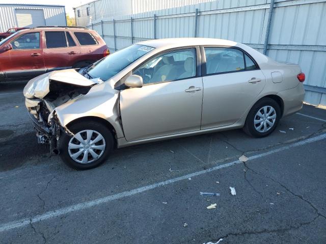 2011 TOYOTA COROLLA BA - 2T1BU4EE5BC629190