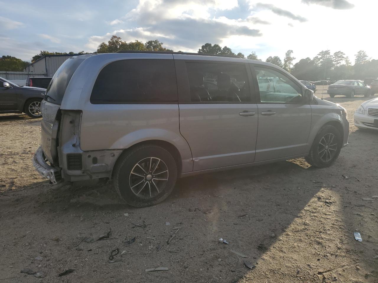 DODGE GRAND CARAVAN GT