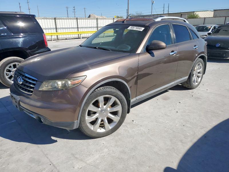 INFINITI FX35