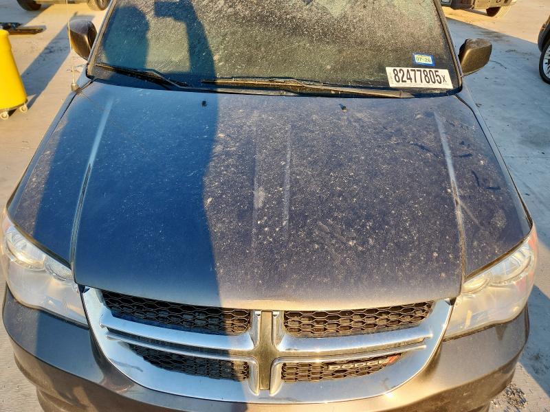 2017 DODGE GRAND CARA 2C4RDGBG6HR844060