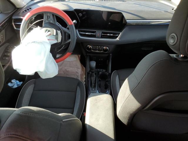 2025 CHEVROLET TRAILBLAZER LS KL79MMSL2SB185179