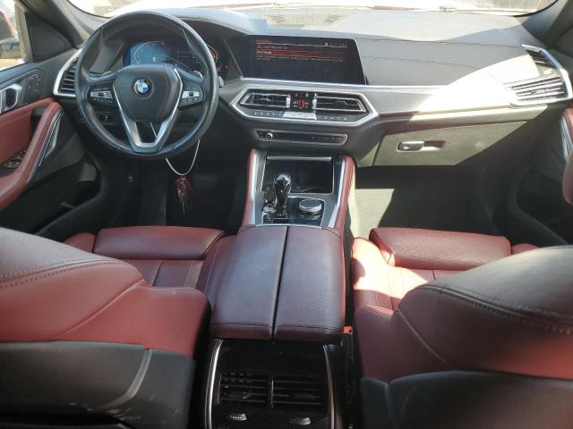 2022 BMW X6 XDRIVE4 5UXCY6C02N9K95897
