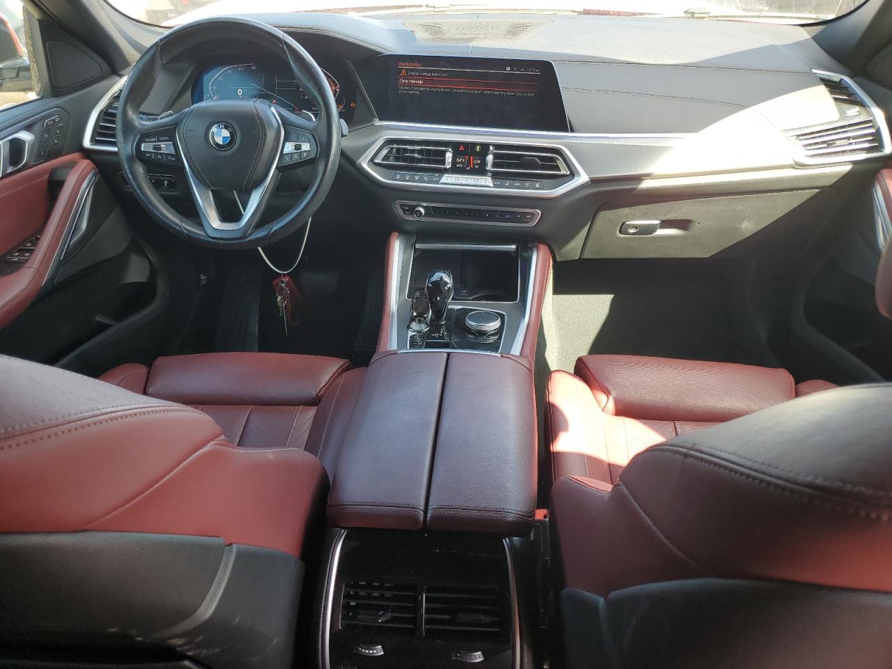 BMW X6 XDRIVE40I