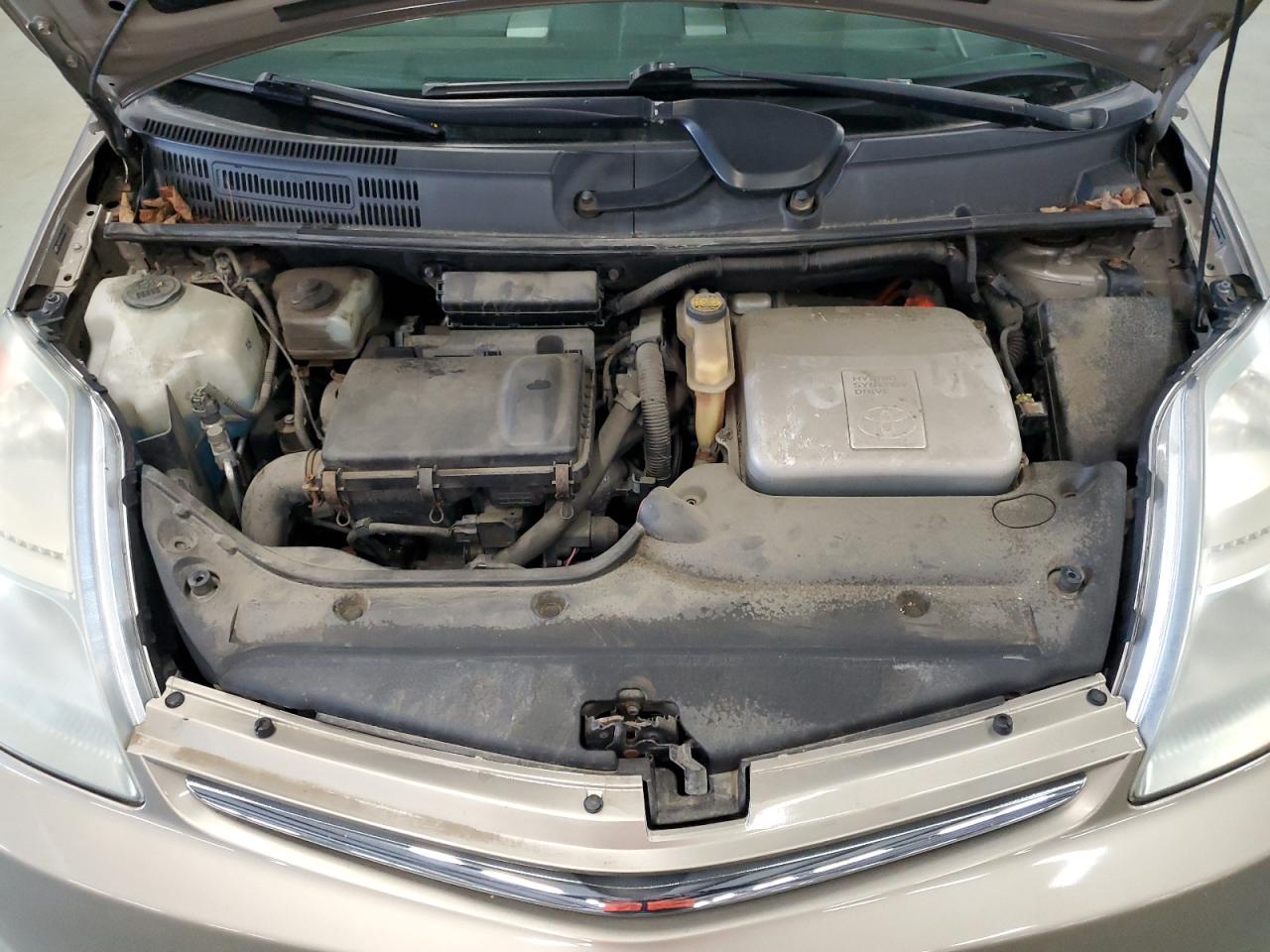 Lot #3265127810 2006 TOYOTA PRIUS