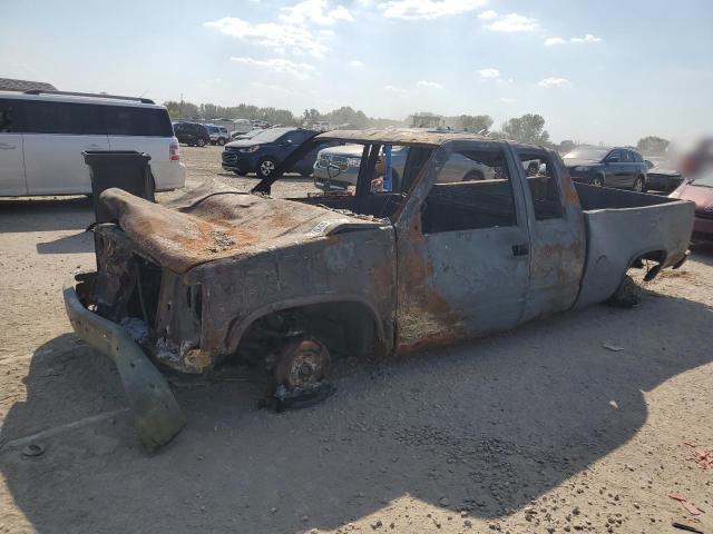 Global Auto Auctions: 1997 CHEVROLET 1500