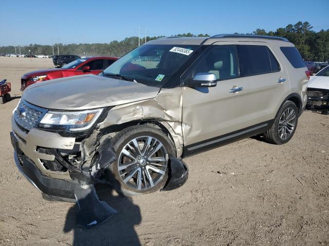 2017 FORD EXPLORER PLATINUM 1FM5K8HT7HGA15803