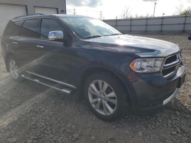 2013 DODGE DURANGO CR - 1C4RDJDG9DC681286