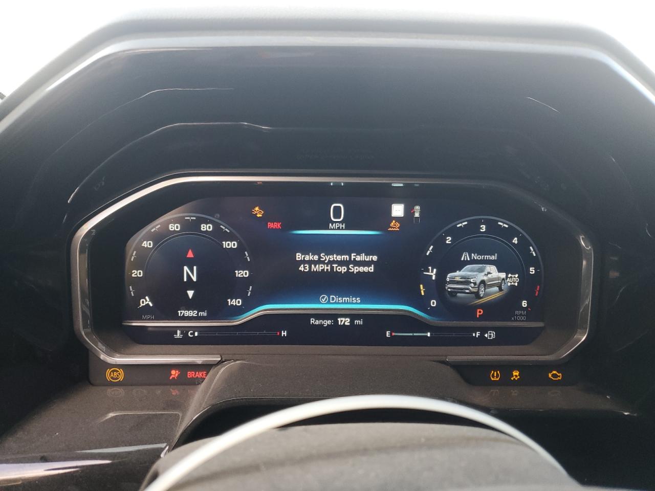 CHEVROLET SILVERADO K1500 RST