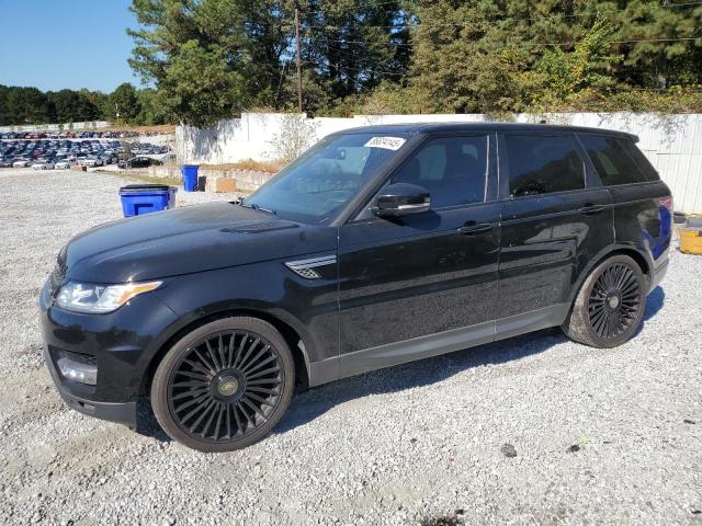 LAND ROVER RANGE ROVE