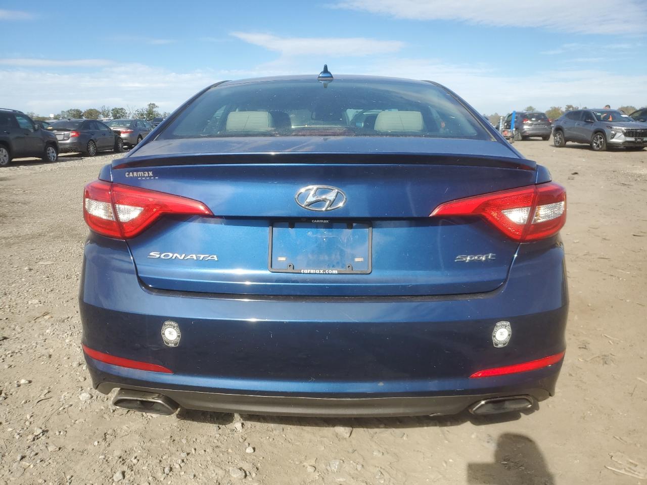 HYUNDAI SONATA SPORT