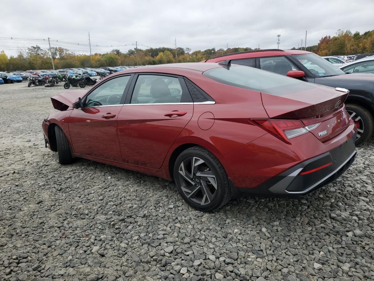 HYUNDAI ELANTRA LIMITED