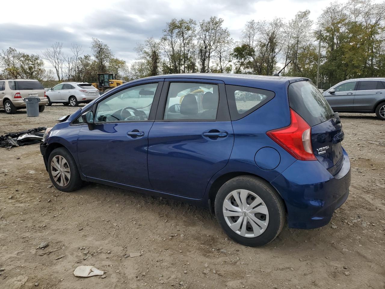 NISSAN VERSA NOTE S