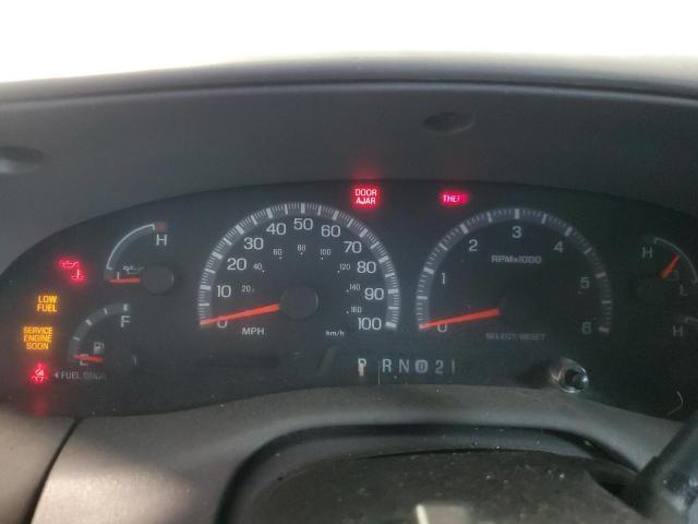 1999 FORD F150 #3308347047