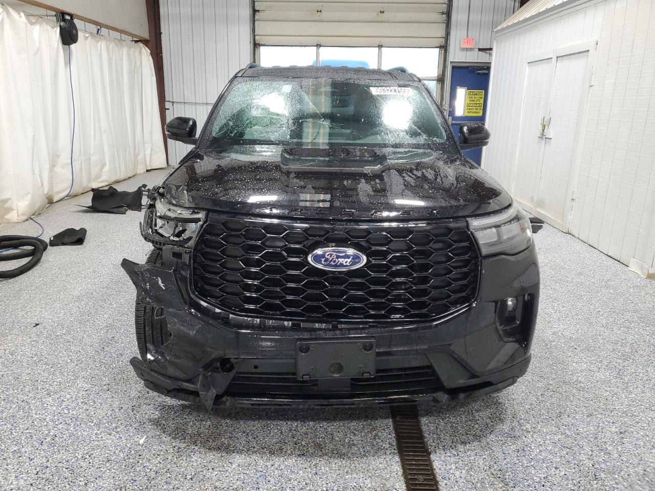 FORD EXPLORER ST-LINE