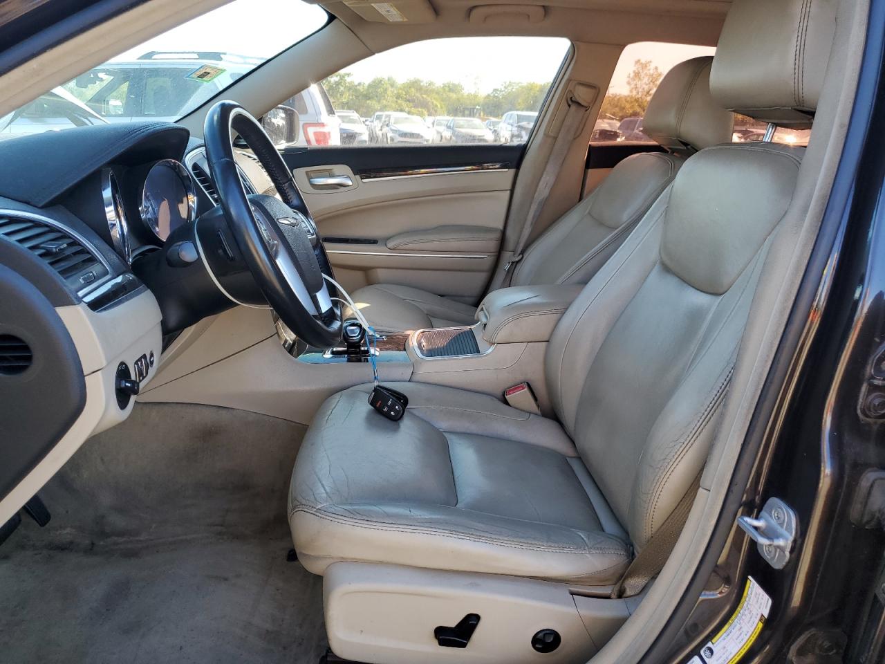 CHRYSLER 300 LIMITED