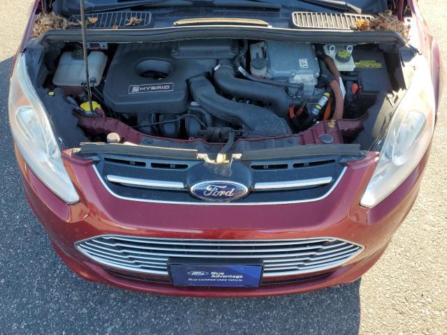 2015 FORD C-MAX SE 1FADP5AU4FL106072