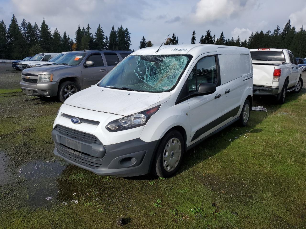 FORD TRANSIT CONNECT XL