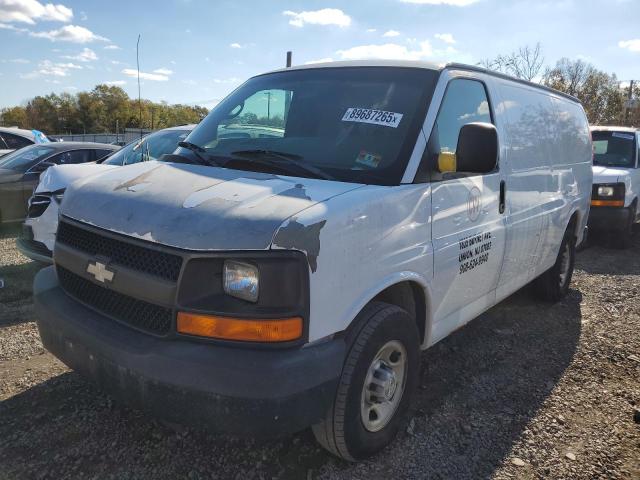 Global Auto Auctions: 2009 CHEVROLET EXPRESS G2