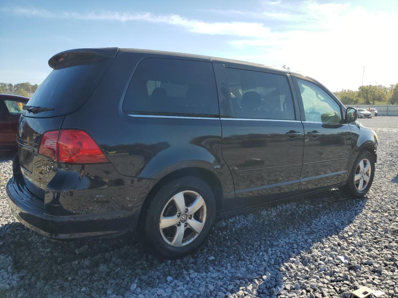 VOLKSWAGEN ROUTAN SEL