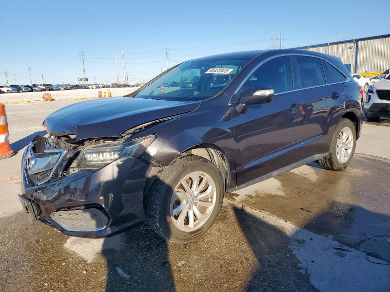 2016 ACURA RDX TECHNO - 5J8TB3H57GL014030