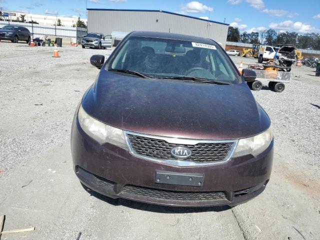 2011 KIA FORTE EX #3282582885
