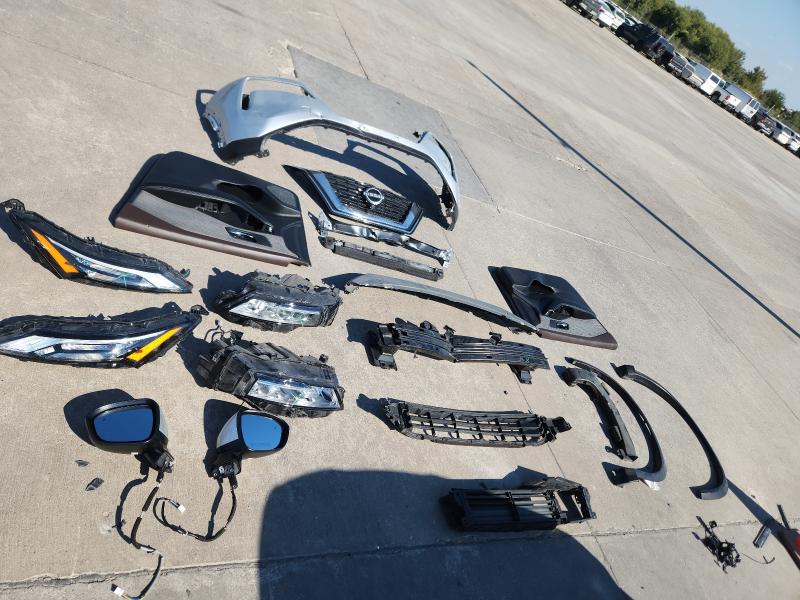 2023 NISSAN ROGUE SV #3287589017