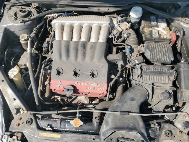 2006 MITSUBISHI ECLIPSE GT #3285012954