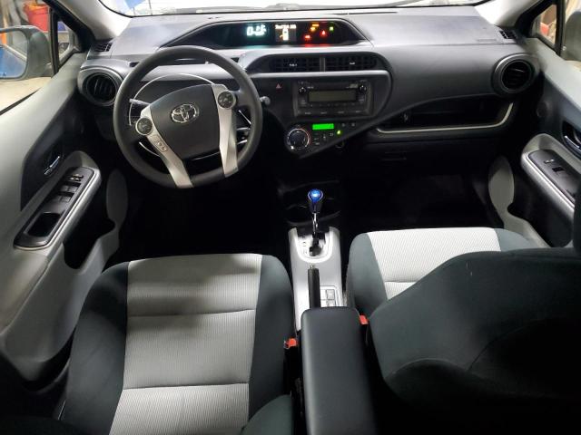 2014 TOYOTA PRIUS C - JTDKDTB33E1070129